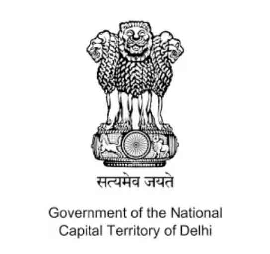 Delhi state emblem, Delhi State seal